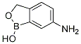 2,1-Benzoxaborol-6-amine, 1,3-dihydro-1-hydroxy- Structure,117098-94-9Structure