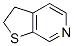 (9CI)-2,3-二氢-噻吩并[2,3-c]吡啶结构式_117103-46-5结构式