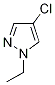 4-Chloro-1-ethyl-1h-pyrazole Structure,1171076-88-2Structure