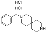 3,9-Diazaspiro[5.5]undecane, 3-(phenylmethyl)-, hydrochloride (1:2) Structure,1171506-89-0Structure