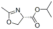 4-Oxazolecarboxylicacid,4,5-dihydro-4-(1-methylethyl)-,methylester,(s)-(9ci) Structure,117176-08-6Structure