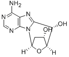 8,5(S)-cyclo-2-deoxyadenosine Structure,117182-88-4Structure