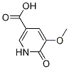 6-Hydroxy-5-methoxynicotinic acid hydrochloride Structure,1171919-98-4Structure