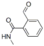 Benzamide, 2-formyl-n-methyl-(9ci) Structure,117194-00-0Structure