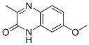 3-Methyl-7-methoxyquinoxalin-2(1h)-one Structure,117237-99-7Structure