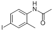 N1-(4-iodo-2-methylphenyl)acetamide Structure,117324-09-1Structure