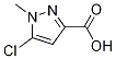 5-Chloro-1-methyl-1h-pyrazole-3-carboxylic acid Structure,1173246-76-8Structure