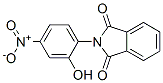 N-(2-hydroxy-4-nitrophenyl)phthalimide Structure,117346-07-3Structure