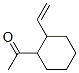 Ethanone, 1-(2-ethenylcyclohexyl)-(9ci) Structure,117369-95-6Structure