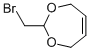 (Z)-2-(bromomethyl)-4,7-dihydro-1,3-dioxepine Structure,117381-06-3Structure