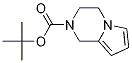 Tert-butyl 3,4-dihydropyrrolo[1,2-a]pyrazine-2(1h)-carboxylate Structure,1174068-78-0Structure