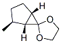 Spiro[bicyclo[3.1.0]hexane-6,2-[1,3]dioxolane], 2-methyl-, [1r-(1-alpha-,2-alpha-,5-alpha-)]-(9ci) Structure,117465-67-5Structure