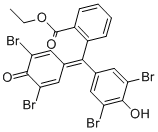 Tetrabromophenolphthalein ethyl ester Structure,1176-74-5Structure