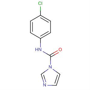 N-(4-chlorophenyl)-1h-imidazole-1-carboxamide Structure,117654-35-0Structure