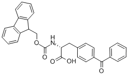 Fmoc-D-4-Benzoylphenylalanine Structure,117666-97-4Structure