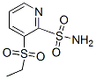 3-Ethylsulfonyl-2-pyridinesulfonamide Structure,117671-01-9Structure