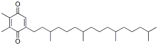 2,3-二甲基-5-[(E,7R,11R)-3,7,11,15-四甲基十六碳-2-烯基]环己-2,5-二烯-1,4-二酮结构式_1177-24-8结构式