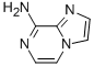 Imidazo[1,2-a]pyrazin-8-amine Structure,117718-88-4Structure