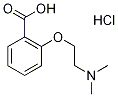 2-[2-(Dimethylamino)ethoxy]benzoic acid hcl Structure,1177320-86-3Structure