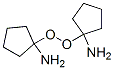 Cyclopentanamine, 1,1-dioxybis-(9ci) Structure,117751-37-8Structure