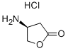 (4S)-4-aminodihydro-2(3h)-furanone hydrochloride Structure,117752-82-6Structure