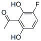 Ethanone, 1-(3-fluoro-2,6-dihydroxyphenyl)- Structure,117902-14-4Structure