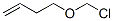 4-Chloromethoxy-but-1-ene Structure,117983-52-5Structure