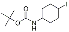 (4-Iodo-cyclohexyl)-carbamic acid tert-butyl ester Structure,1179986-79-8Structure