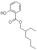 水杨酸-2-乙基己基酯结构式_118-60-5结构式