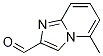 5-Methyl-imidazo[1,2-a]pyridine-2-carbaldehyde Structure,118000-44-5Structure