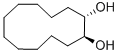 (S,s)-(+)-1,2-cyclododecanediol Structure,118101-31-8Structure