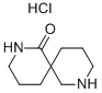 2,8-Diazaspiro[5.5]undecan-1-one, hydrochloride Structure,1181265-43-9Structure