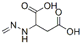 (9ci)-(亚甲基肼基)-丁二酸结构式_118186-92-8结构式