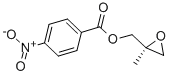 (2S)-(+)-2-methylglycidyl 4-nitrobenzoate Structure,118200-96-7Structure