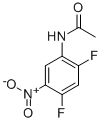 2,4-Difluoro-5-nitroacetanilide Structure,118266-02-7Structure