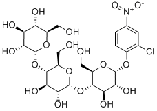 2-Chloro-4-nitrophenyl α-d-maltotrioside Structure,118291-90-0Structure