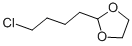 2-(4-Chlorobutyl)-1,3-dioxolane Structure,118336-86-0Structure