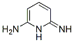 (z)-(9ci)-1,6-二氢-6-亚氨基-,2-吡啶胺结构式_118352-39-9结构式