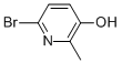 6-Bromo-3-hydroxy-2-methylpyridine Structure,118399-86-3Structure