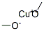 Copper(II) methoxide Structure,1184-54-9Structure