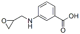 (9ci)-3-[(环氧乙烷甲基)氨基]-苯甲酸结构式_118427-99-9结构式