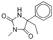 rac Mephenytoin-d5 Structure,1185032-66-9Structure