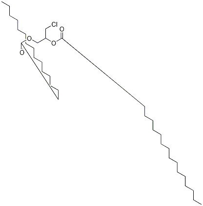 (±)-1,2-bis-hexadecanoyl-3-chloropropane-d5-diol Structure,1185057-55-9Structure