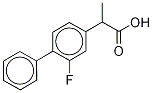 氟比洛芬-d3结构式_1185133-81-6结构式