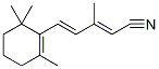 3-Methyl-5-[2,6,6-trimethyl-1-(cyclohexen-d5)-1-yl]-penta-2,4-dienenitrile Structure,1185235-72-6Structure