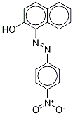 Para red-d4结构式_1185235-75-9结构式