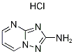 [1,2,4]Triazolo[1,5-a]pyrimidin-2-ylamine Structure,1185294-50-1Structure