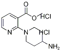 4-氨基-3,4,5,6-四氢-2H-[1,2]联吡啶-3-羧酸甲酯盐酸盐结构式_1185307-21-4结构式