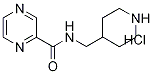 N-(piperidin-4-ylmethyl)pyrazine-2-carboxamidehydrochloride Structure,1185309-03-8Structure