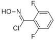 2,6-Difluorobenzoyl chloride oxime Structure,118591-69-8Structure